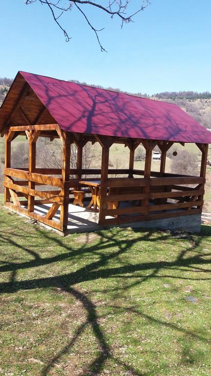 רקיצלה Cabana Bunicilor מראה חיצוני תמונה