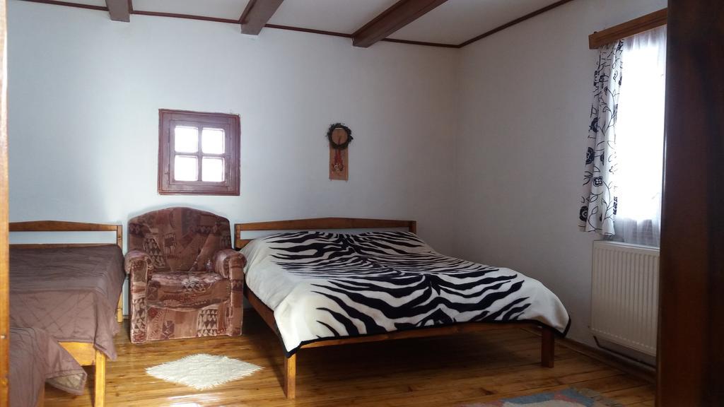 רקיצלה Cabana Bunicilor מראה חיצוני תמונה
