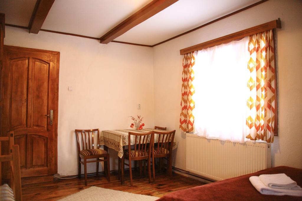 רקיצלה Cabana Bunicilor מראה חיצוני תמונה