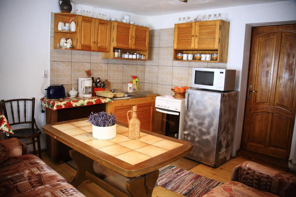 רקיצלה Cabana Bunicilor מראה חיצוני תמונה